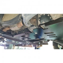 Toyota Sequoia (07-14) Gearbox Skid Plate