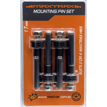 MAXTRAX Mounting Pin Set -...