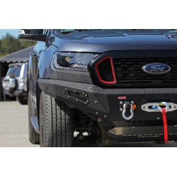 Ford Ranger T7, T8 (11-22)  Front Bumper More4x4