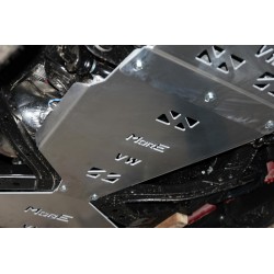 VW Amarok (23-) Aluminum Gearbox Skid Plate