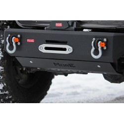 Jeep Wrangler JL aliuminė radiatoriaus apsauga