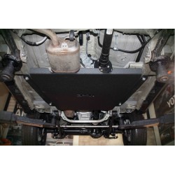 Suzuki Jimny (18-) Aluminum Transfer Case Skid Plate