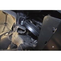Dodge Ram 1500 (19-) aliuminė variklio apsauga