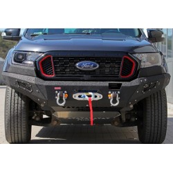Ford Ranger (11-22) aliuminių dugno apsaugų komplektas