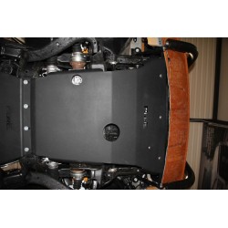 VW Amarok (10-22) aliuminė variklio apsauga