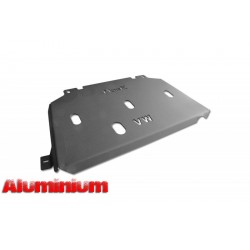 VW Amarok (10-22) Aluminum Transfer Case Skid Plate