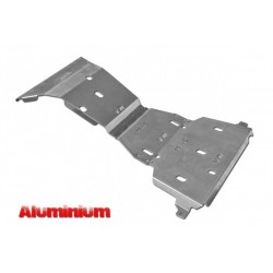 VW Amarok (10-22) Aluminum Skid Plate Set