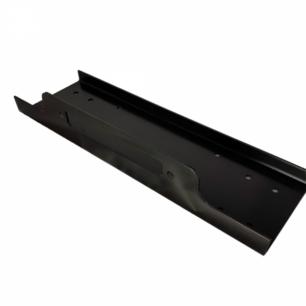 Universal winch mounting plate 56 cm