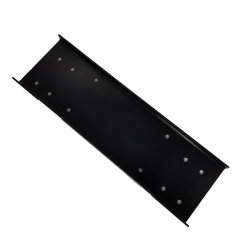 Universal winch mounting plate 56 cm