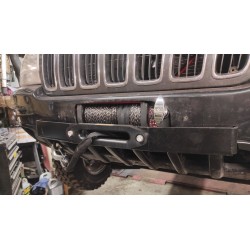 Jeep Grand Cherokee WJ HD Winch Mounting Plate