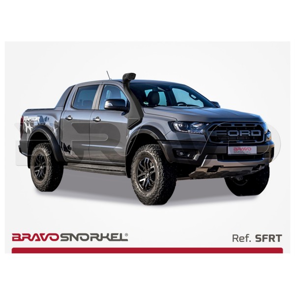 Ford Ranger Raptor (2019-2022) ortakis Bravo