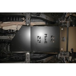 Toyota Hilux Vigo (11-15) Gearbox & Transfer Case Skid Plate More4x4