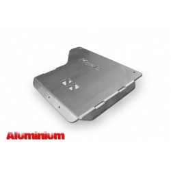 Mitsubishi Pajero IV Aluminum Transfer Case Skid Plate