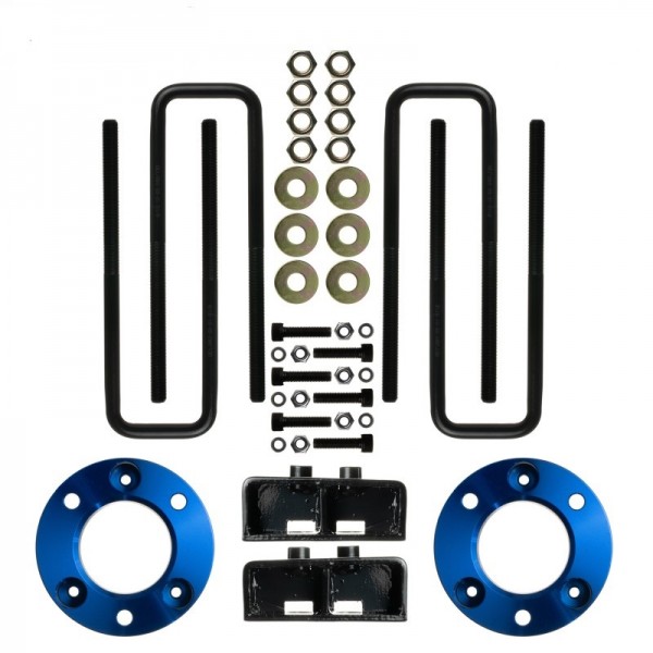 Lift kit +2'' for Ford F150 4WD (04-19)