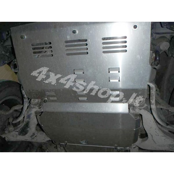 Mitsubishi L200 variklio apsauga