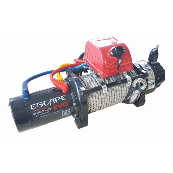 Electric winch Escape EVO EWB 12000