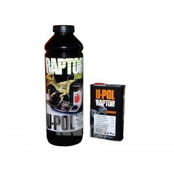 Raptor protective coating 1 L clear
