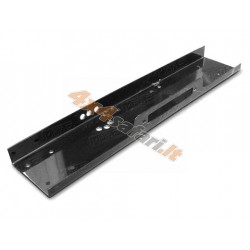 Universal winch mounting plate 92 cm