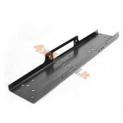 Universal winch mounting plate 92 cm