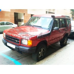 Land Rover Discovery II...