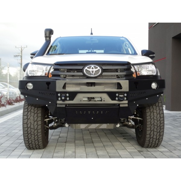 Toyota Hilux Revo 2016- Front Bumper