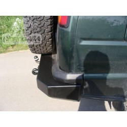 Land Rover Discovery II Rear Bumper