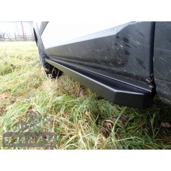 Land Rover Discovery 3 Step Sliders