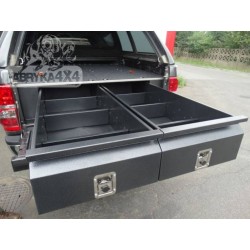 Toyota Hilux (2011-2015) Trunk Drawers
