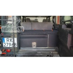 Land Rover Defender 110 Trunk Drawers