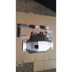 Ford Ranger (12-) Rear Axle Reducer Skid plate