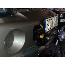 Suzuki Jimny (99-17) Winch Mounting Plate