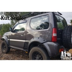 Suzuki Jimny (1998-2018) praplatinimai Kut Snake 100 mm