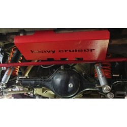 Suzuki Jimny (18-) Muffler Skid Plate