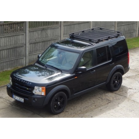 Land Rover Discovery 3/4...