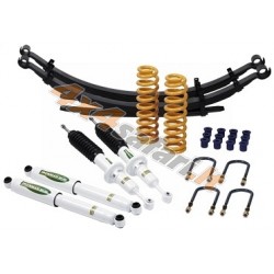 IRONMAN suspension parts