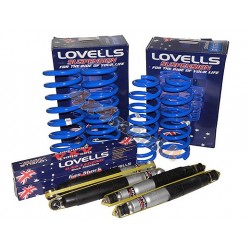 LOVELLS suspensions parts
