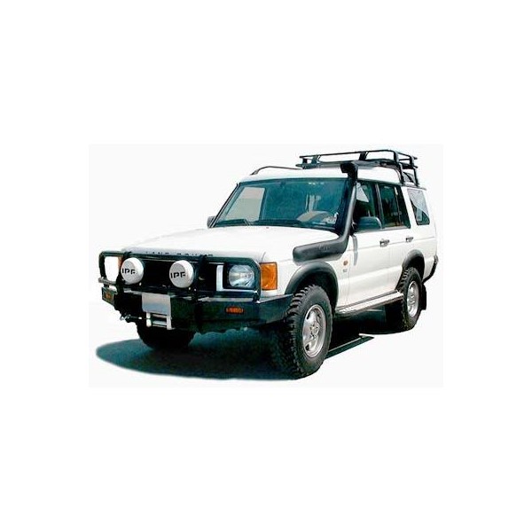 Land Rover Discovery II ortakis