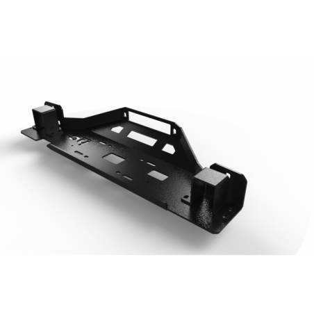 Toyota 4-Runner Winch Mounting Plate
