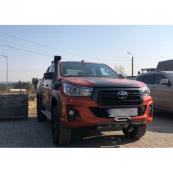 Toyota Hilux Revo Rocco/Dakar (18-20) Winch Mounting Plate