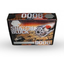 Snatch block 9T
