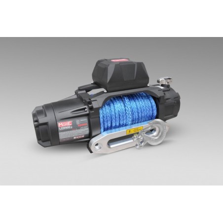 Electric winch More 4x4...