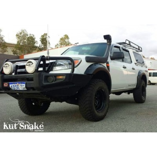 Ford Ranger PJ/PK praplatinimai Kut Snake 70 mm
