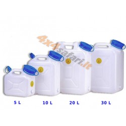 Tap for water canisters Hunersdorff