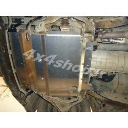Nissan Navara, Pathfinder (06- ) engine Skid plate