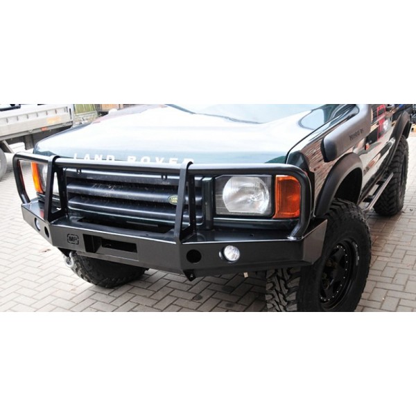 Land Rover Discovery I Front Bumper HD3