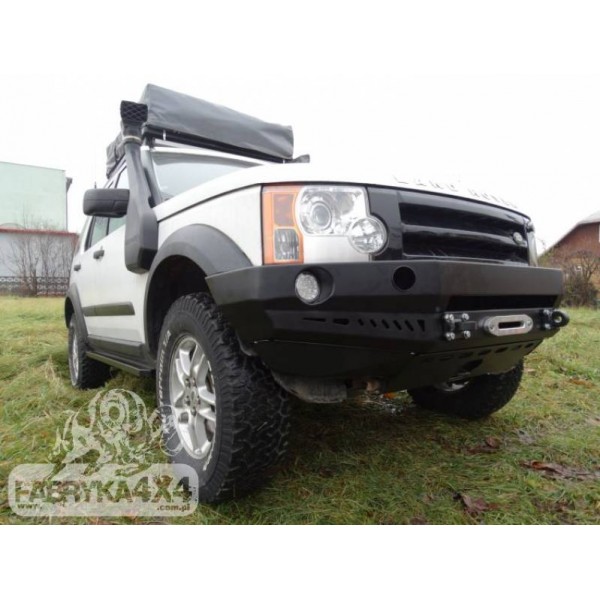 Land Rover Discovery III Front Bumper