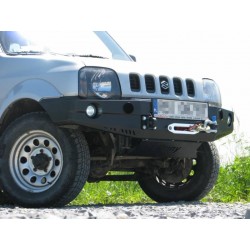 Suzuki Jimny (05-12) (benzininis) priekinis bamperis
