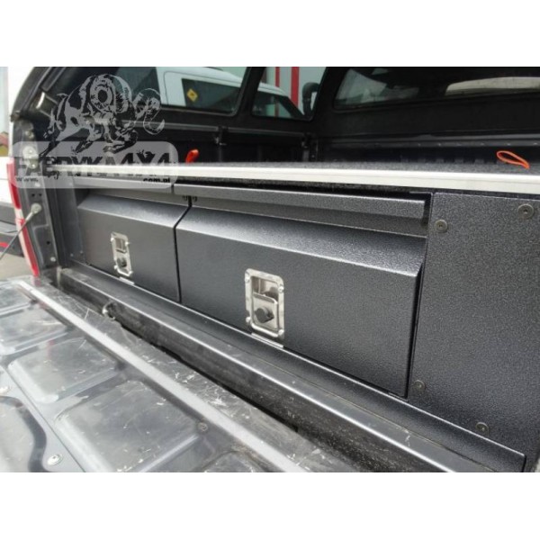 Toyota Hilux (2005-2011) Trunk Drawers