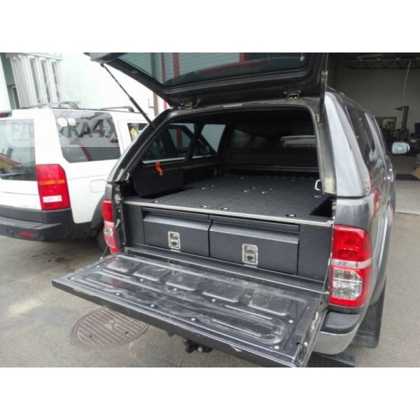 Toyota Hilux (2011-2015) Trunk Drawers