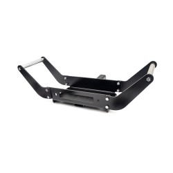 Removable Winch Mounting Plate